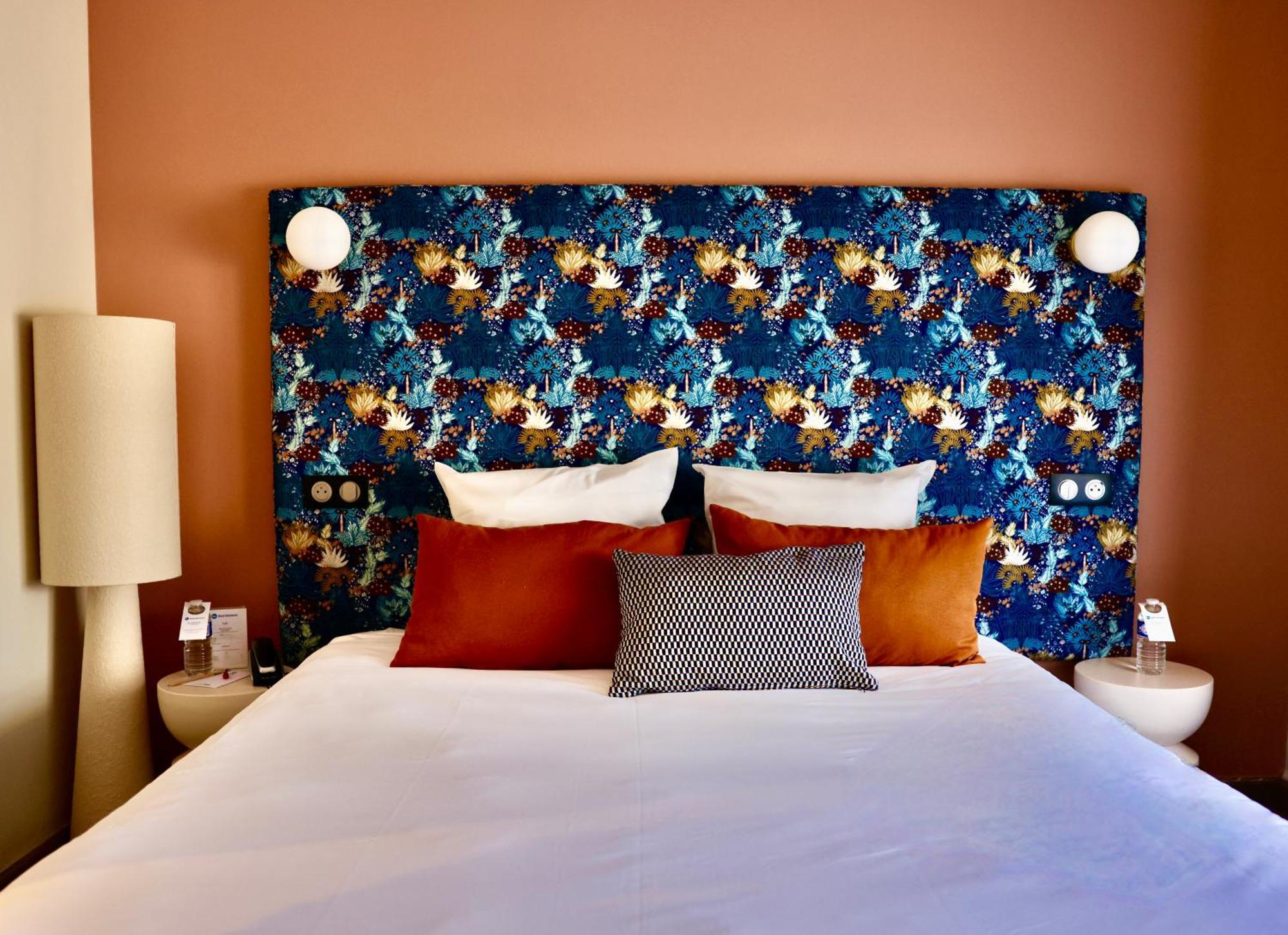 Hotel De La Bourse, Mulhouse Gare, Sure Hotel Collection By Best Western Exterior photo