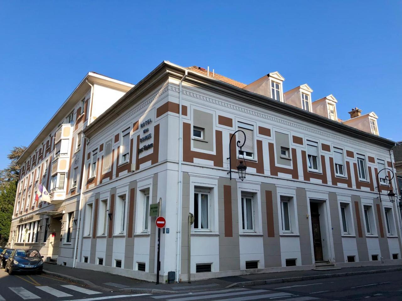 Hotel De La Bourse, Mulhouse Gare, Sure Hotel Collection By Best Western Exterior photo